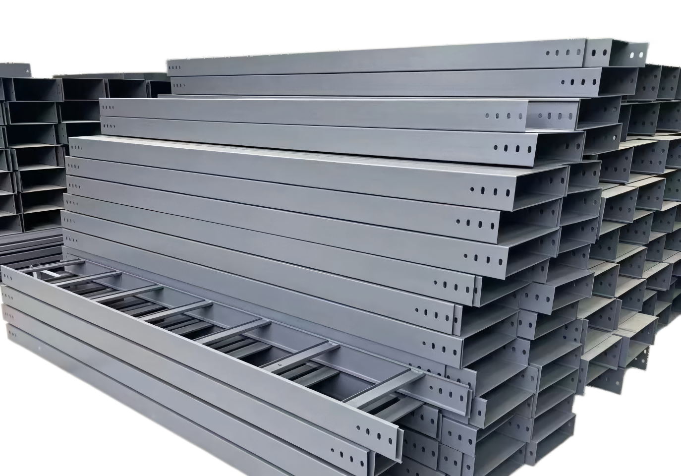 Fireproof Ladder Cable Trays
